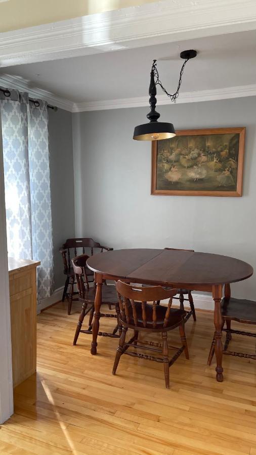Le Milka I Villa Longueuil Bagian luar foto