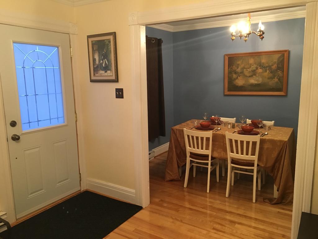 Le Milka I Villa Longueuil Bagian luar foto
